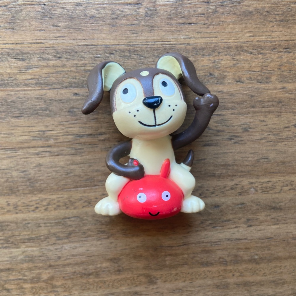 Playtime Puppy Tonie Figurine for Toniebox